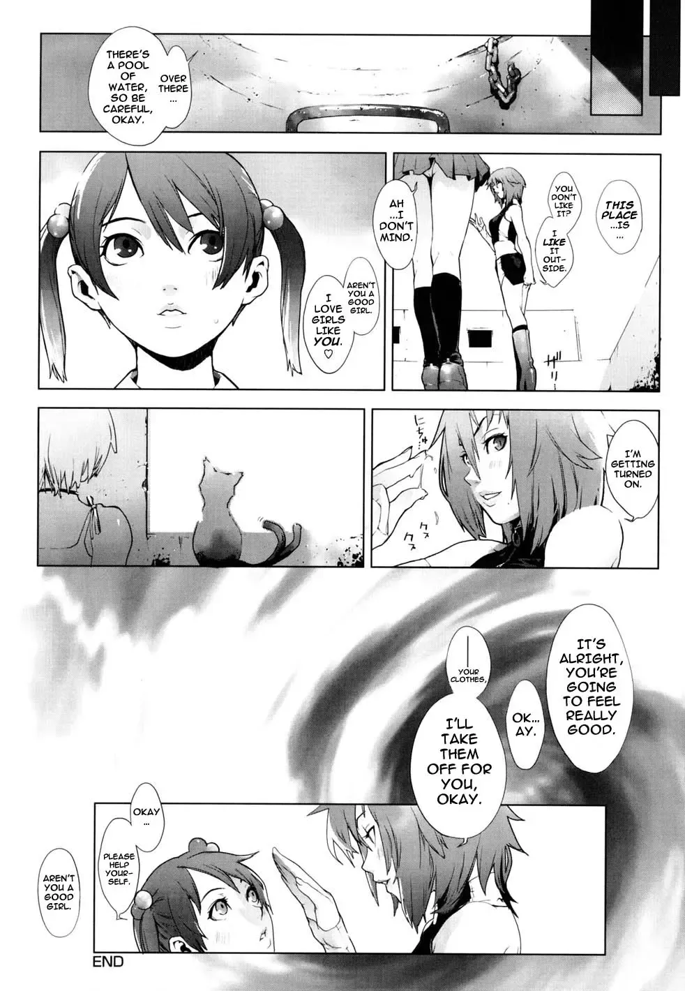 [Yukimi] Birthday (decensored) Fhentai - Page 155