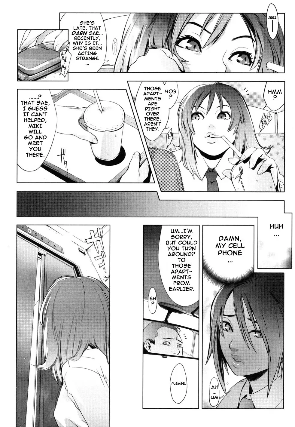 [Yukimi] Birthday (decensored) Fhentai - Page 161