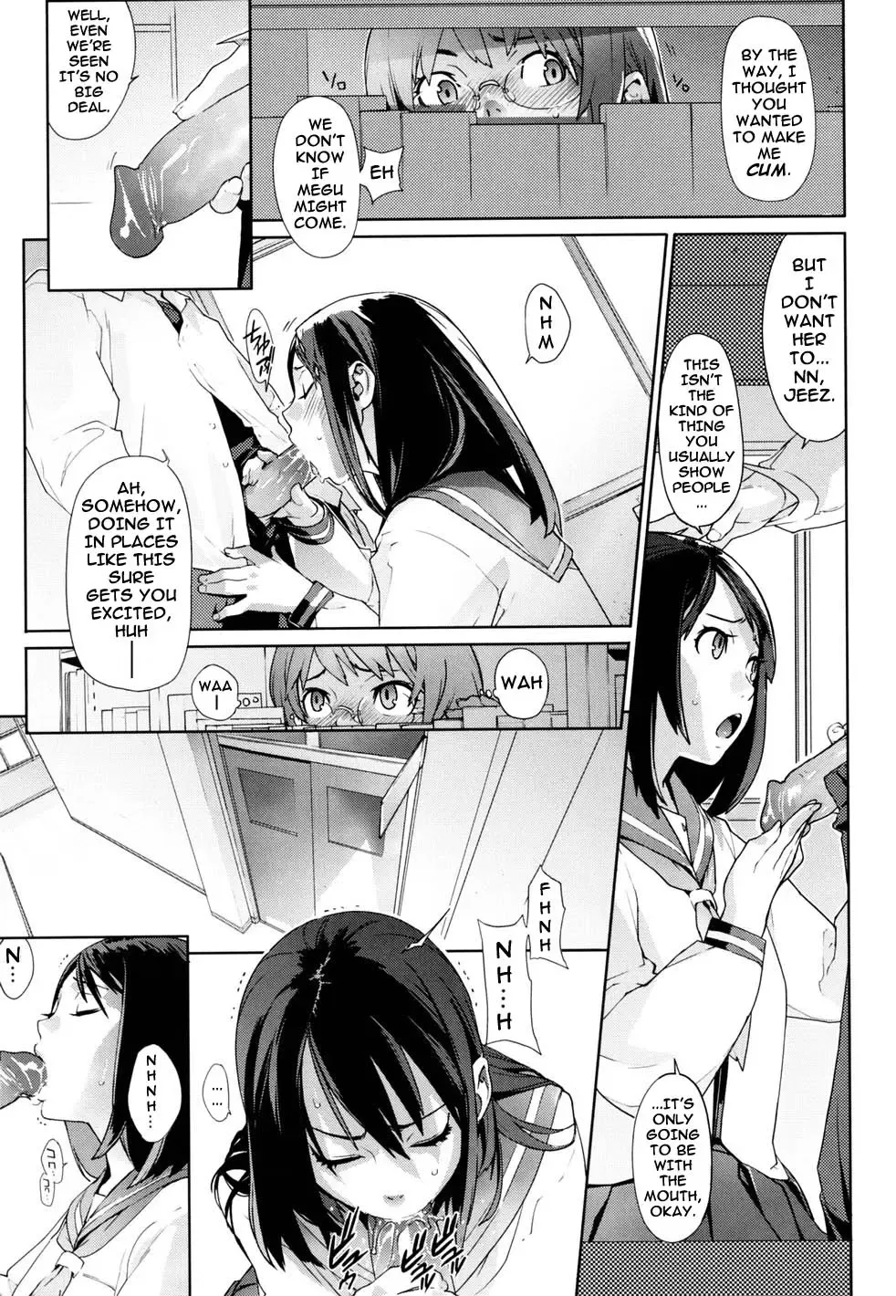 [Yukimi] Birthday (decensored) Fhentai - Page 20