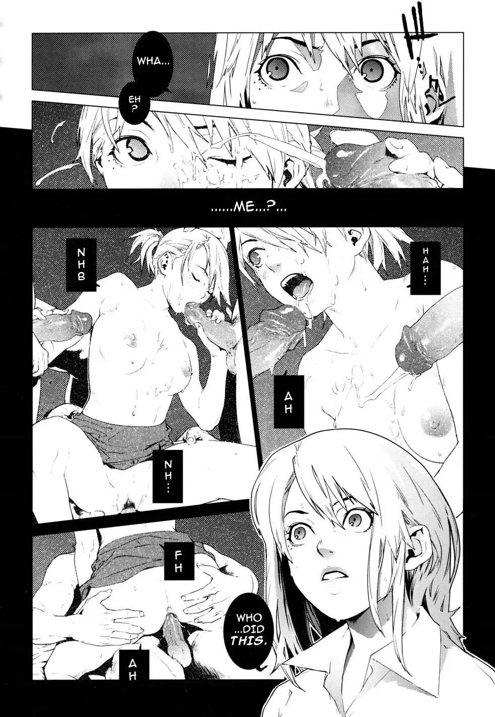[Yukimi] Birthday (decensored) Fhentai - Page 75