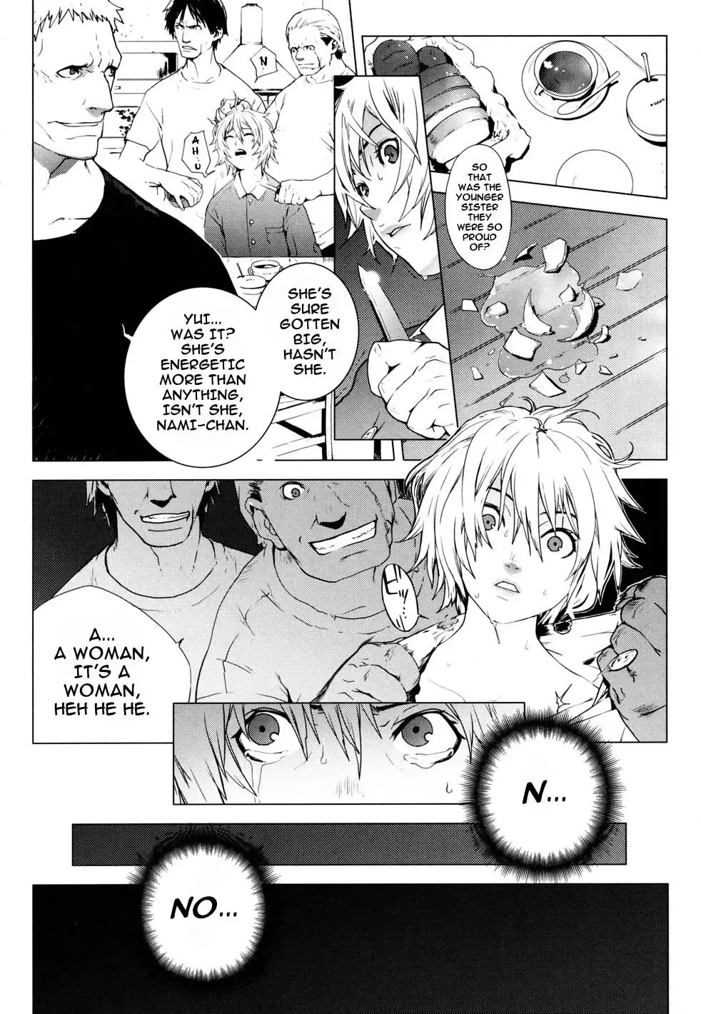 [Yukimi] Birthday (decensored) Fhentai - Page 91