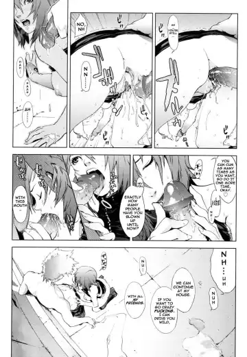 [Yukimi] Birthday (decensored) Fhentai - Page 144