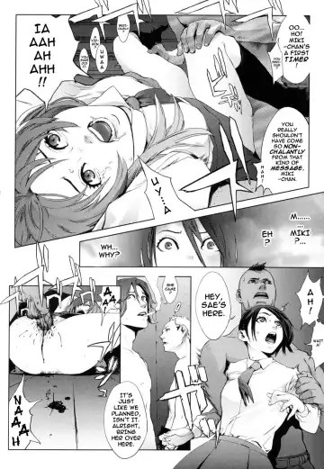 [Yukimi] Birthday (decensored) Fhentai - Page 165