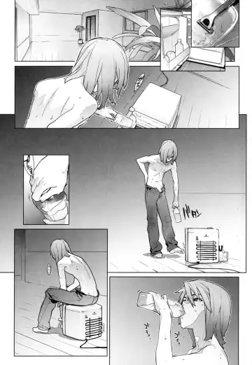 [Yukimi] Birthday (decensored) Fhentai - Page 194