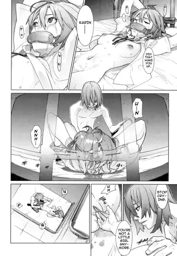 [Yukimi] Birthday (decensored) Fhentai - Page 197