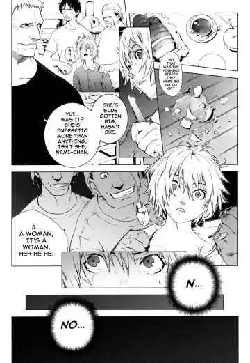 [Yukimi] Birthday (decensored) Fhentai - Page 91