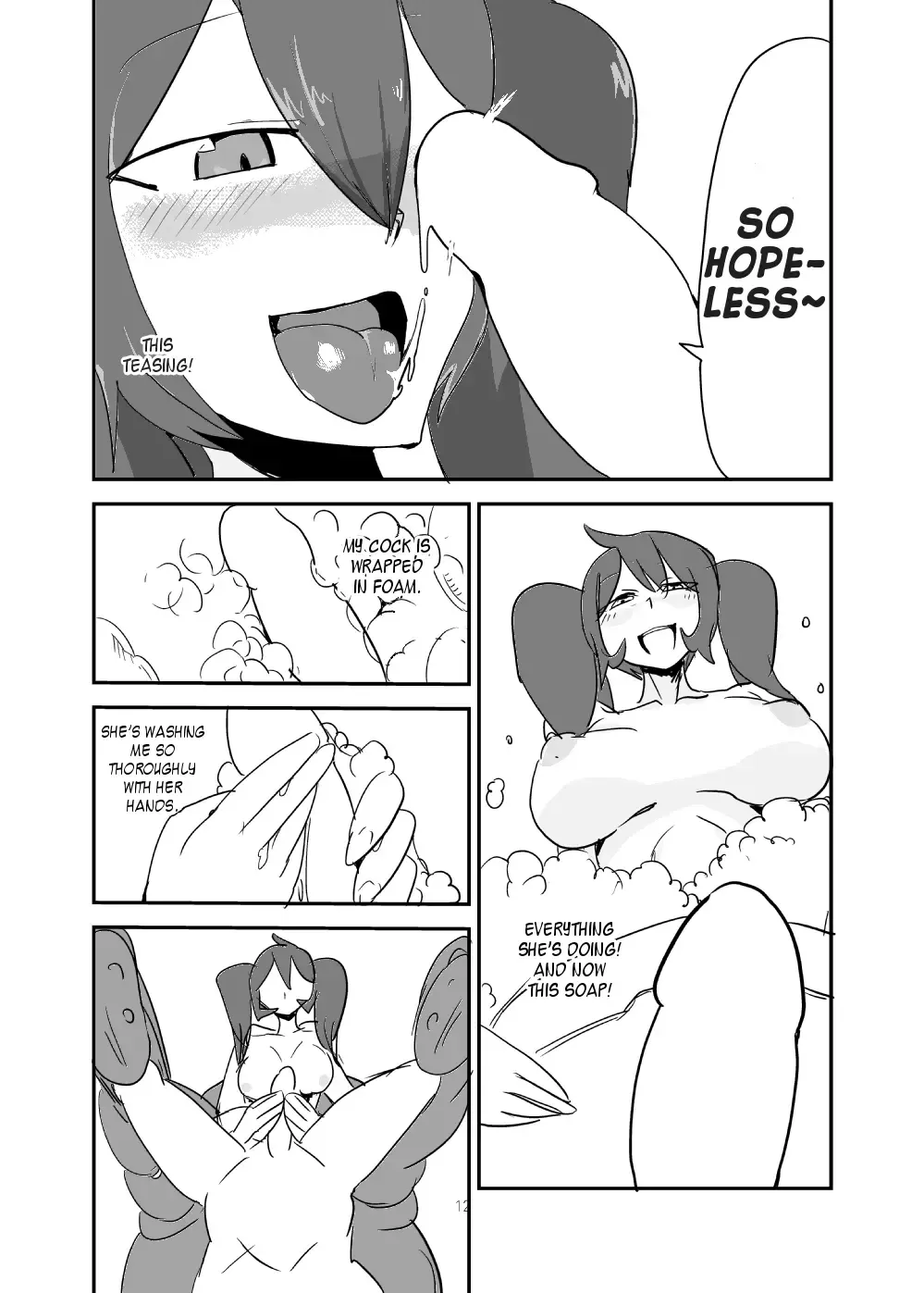 [Setouchi] Monkue Nabe Fhentai - Page 11