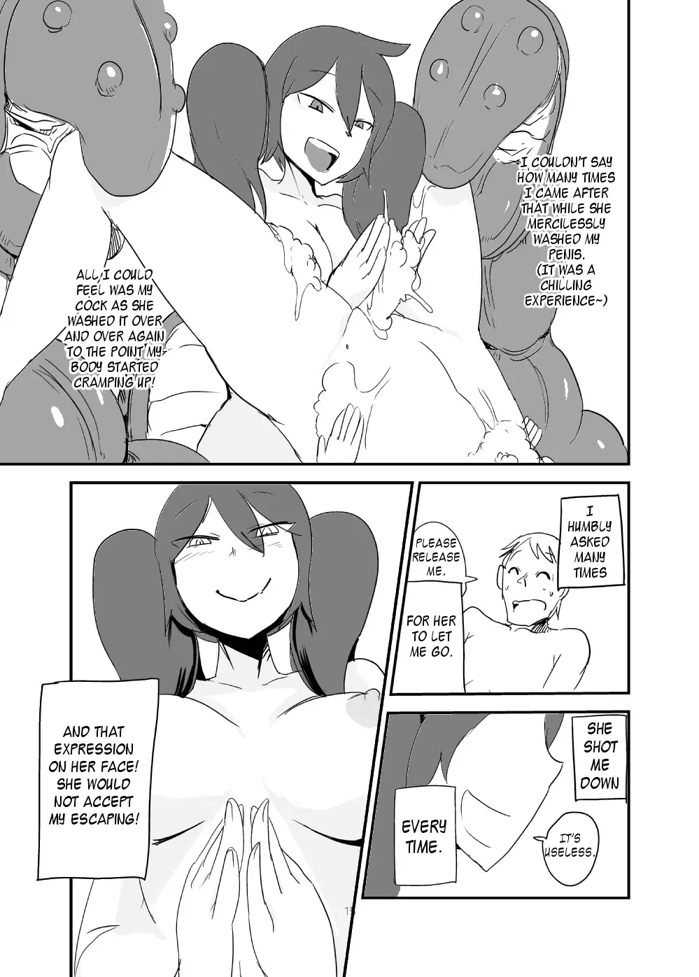 [Setouchi] Monkue Nabe Fhentai - Page 14