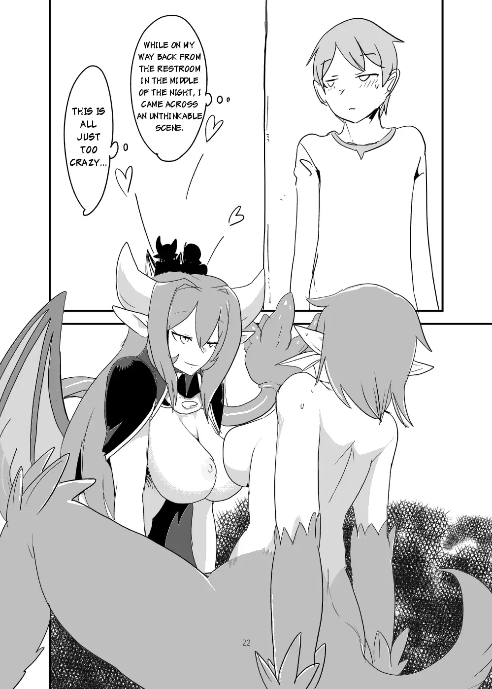[Setouchi] Monkue Nabe Fhentai - Page 21