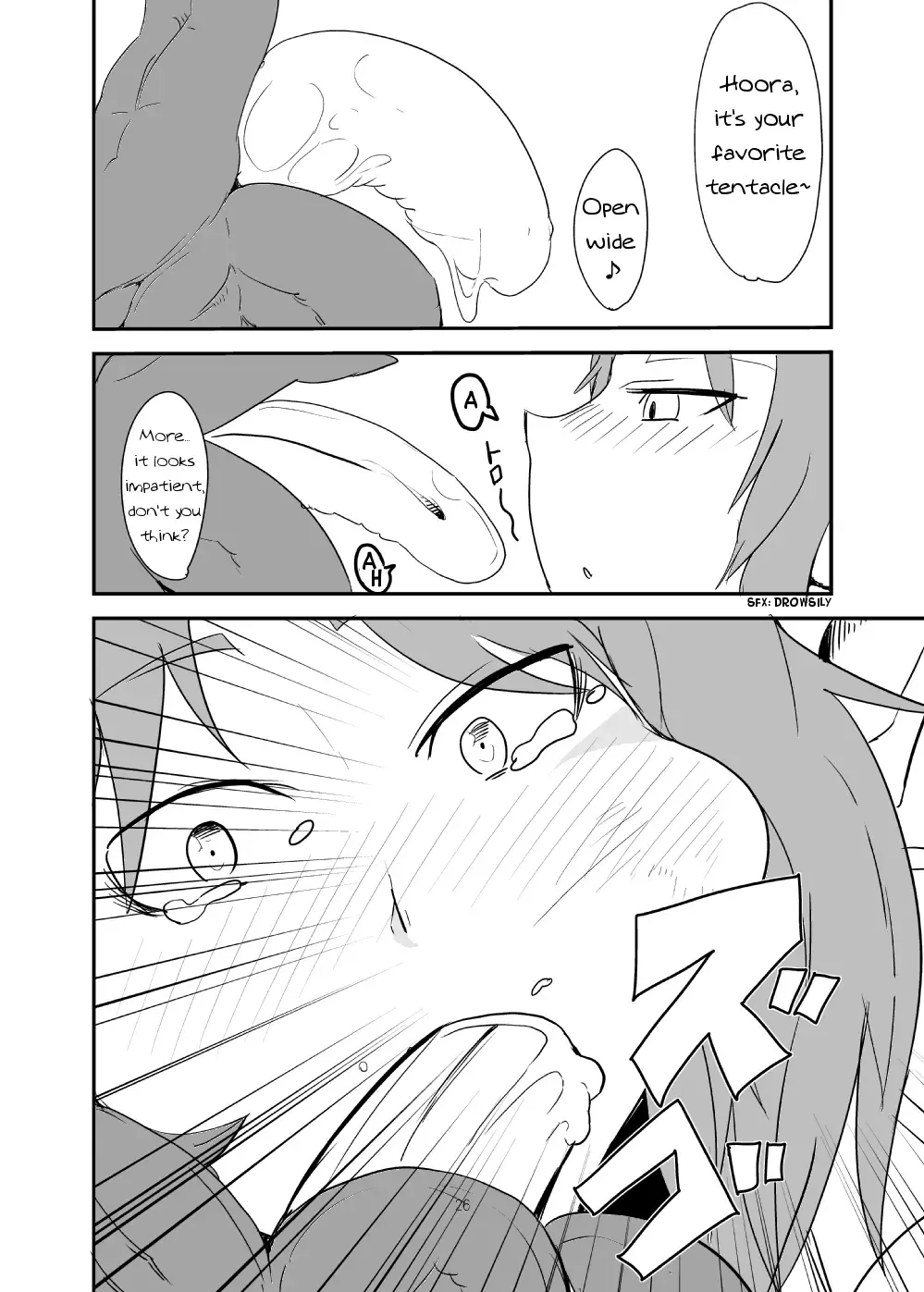 [Setouchi] Monkue Nabe Fhentai - Page 25