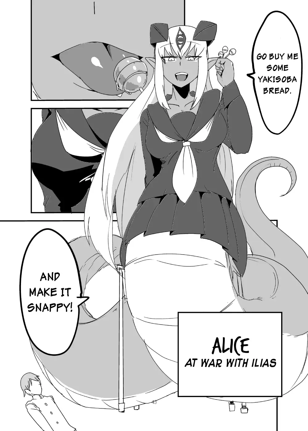 [Setouchi] Monkue Nabe Fhentai - Page 42