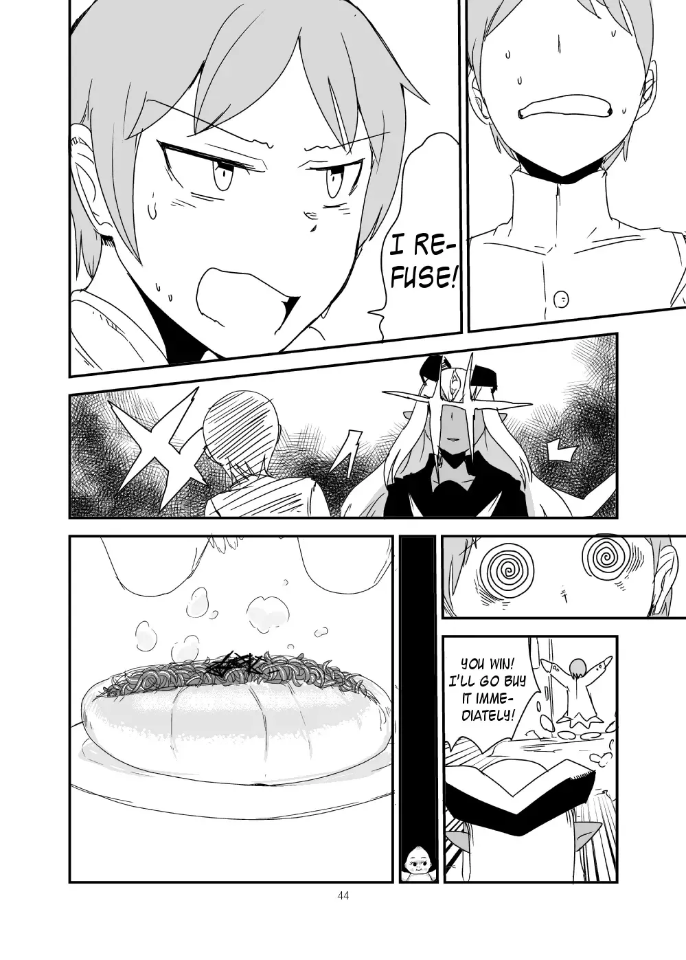 [Setouchi] Monkue Nabe Fhentai - Page 43