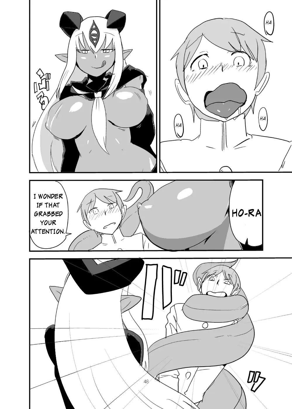 [Setouchi] Monkue Nabe Fhentai - Page 47