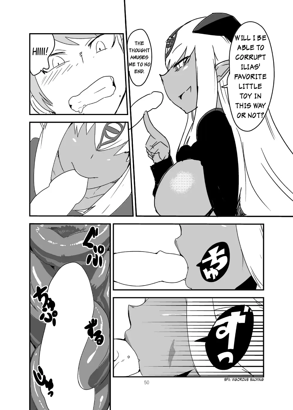 [Setouchi] Monkue Nabe Fhentai - Page 49