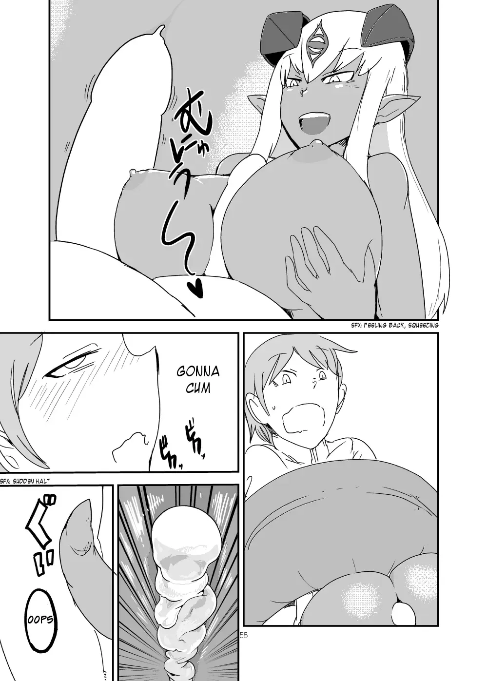 [Setouchi] Monkue Nabe Fhentai - Page 54