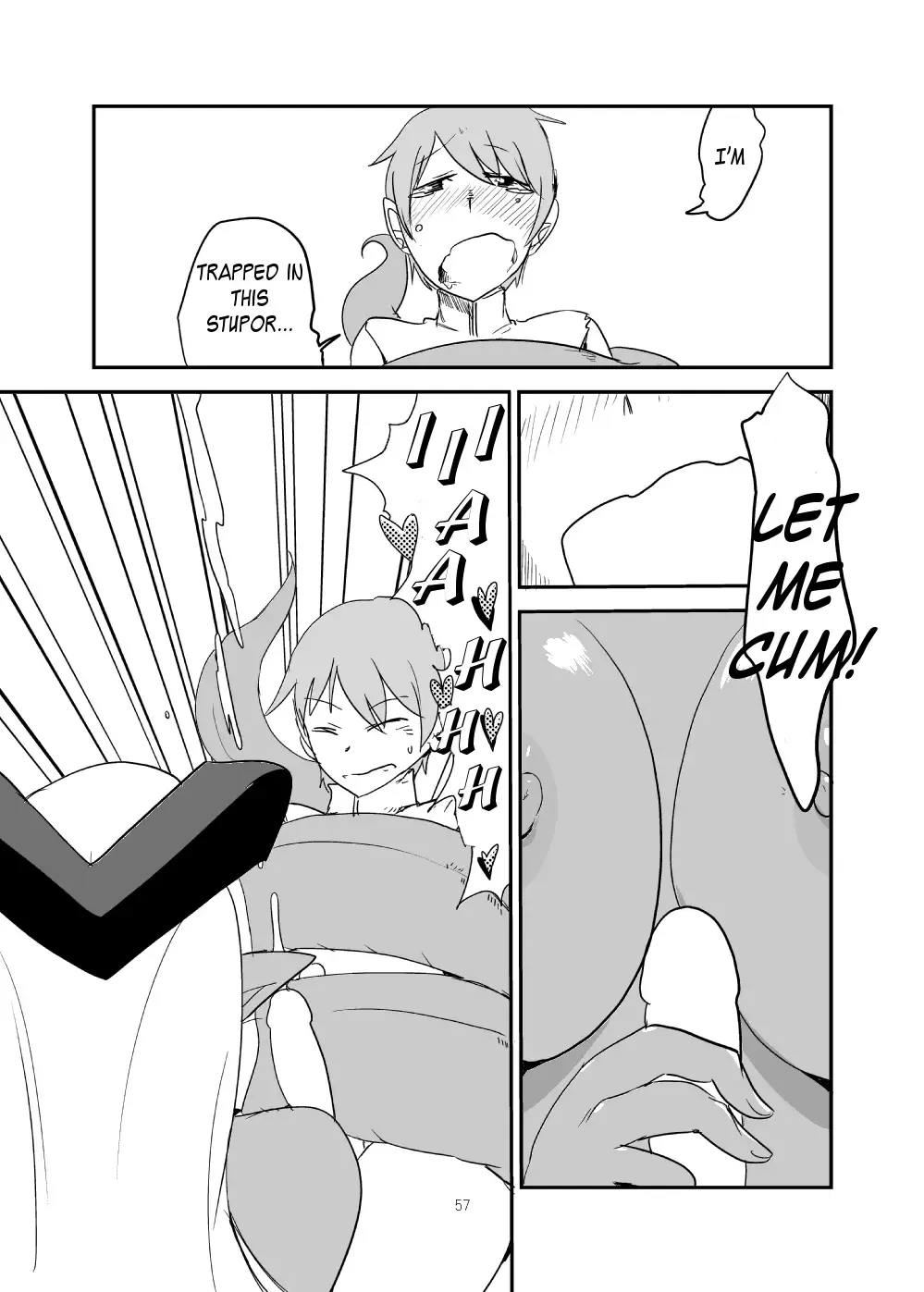 [Setouchi] Monkue Nabe Fhentai - Page 56