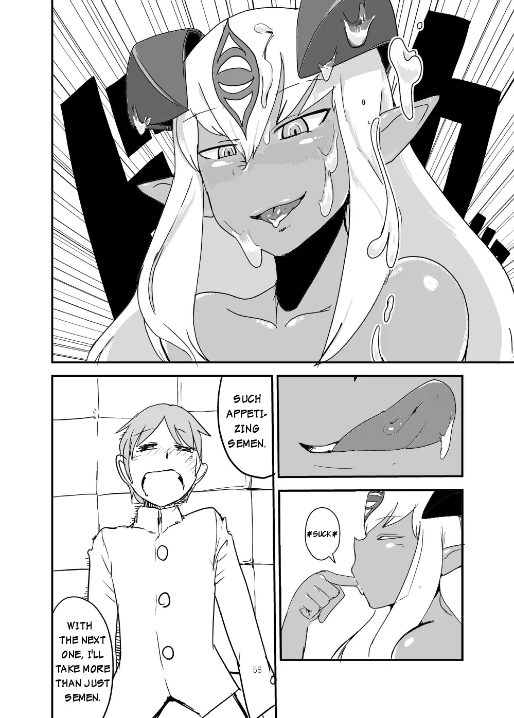 [Setouchi] Monkue Nabe Fhentai - Page 57