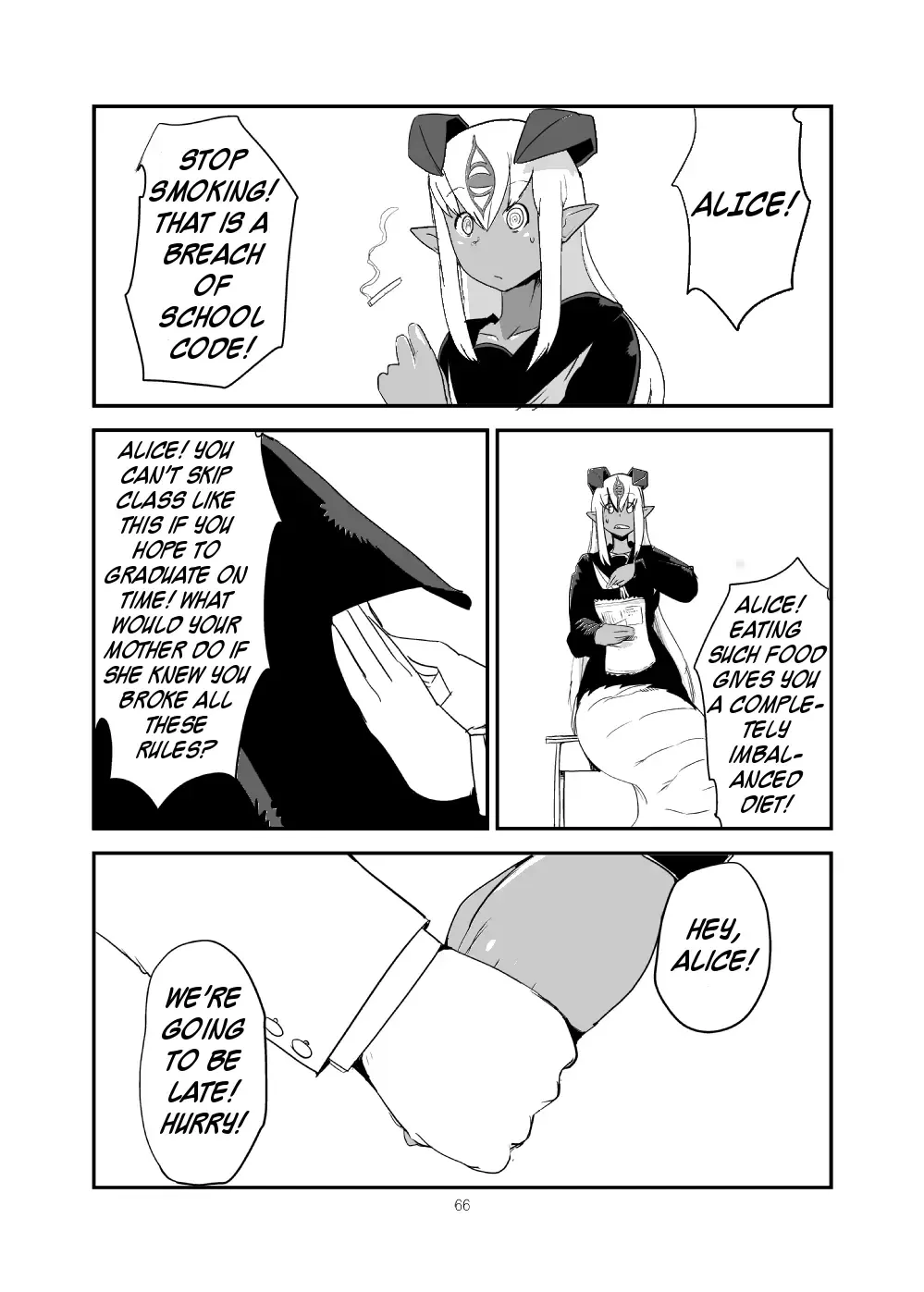 [Setouchi] Monkue Nabe Fhentai - Page 65