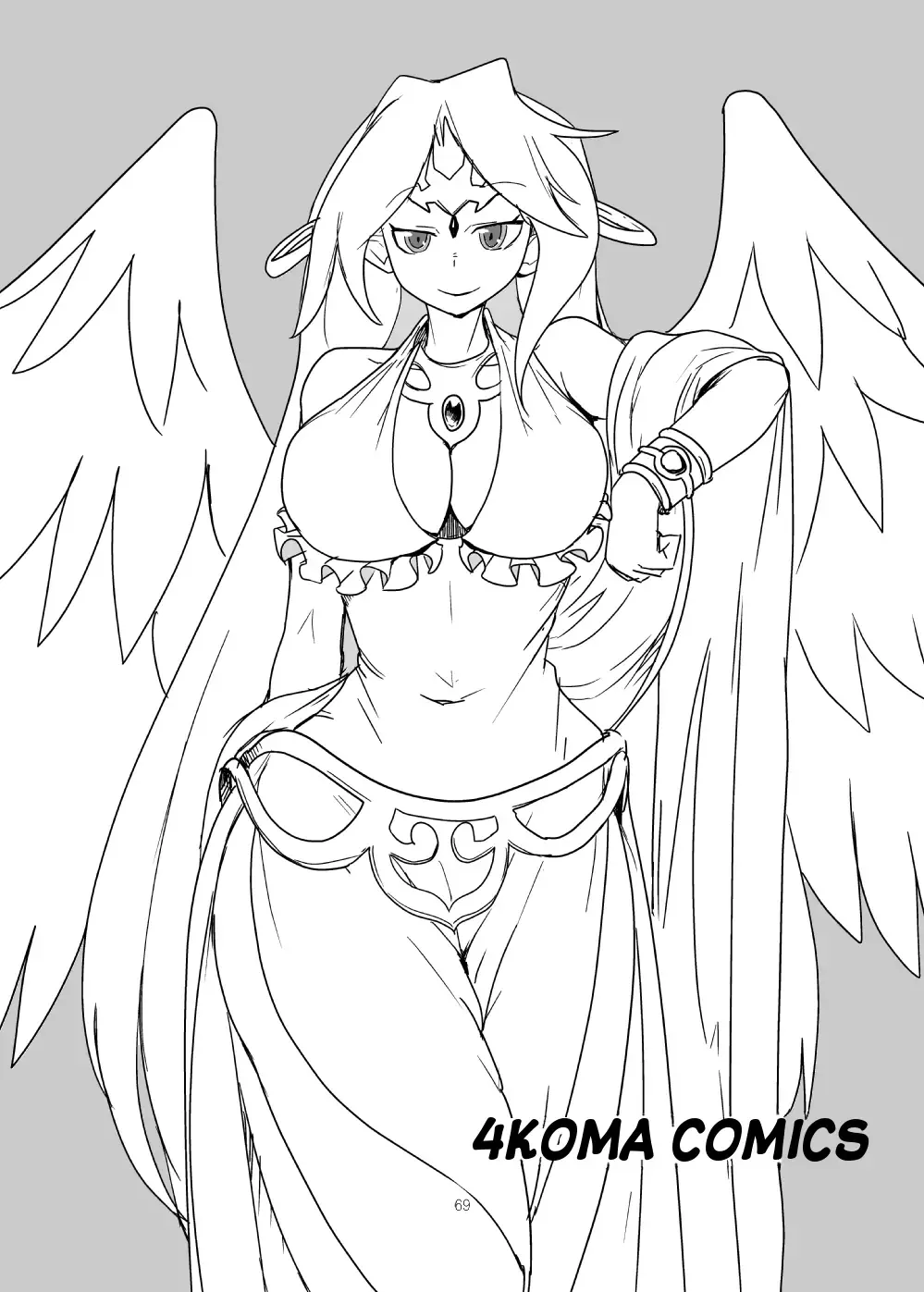 [Setouchi] Monkue Nabe Fhentai - Page 68