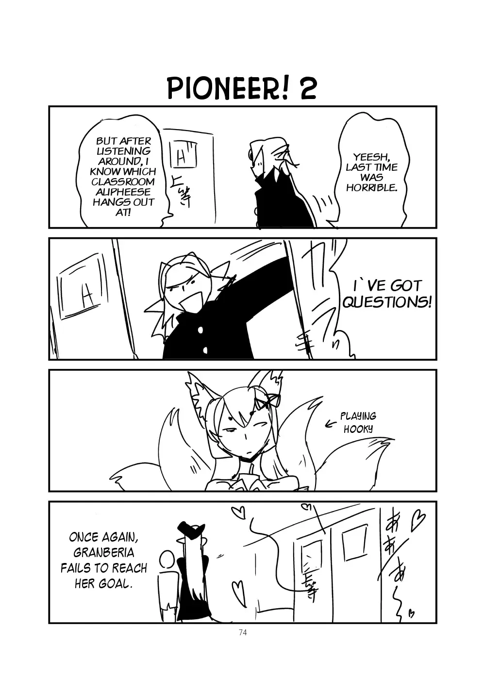 [Setouchi] Monkue Nabe Fhentai - Page 73