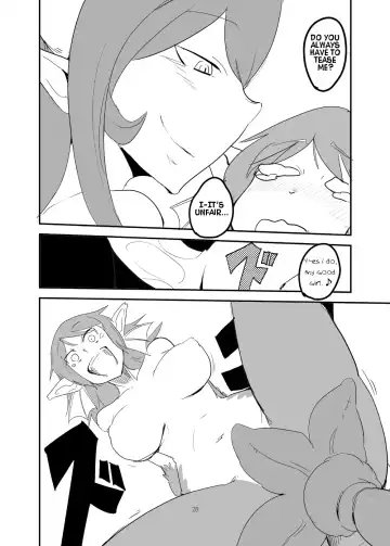 [Setouchi] Monkue Nabe Fhentai - Page 27