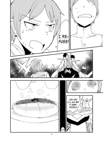 [Setouchi] Monkue Nabe Fhentai - Page 43
