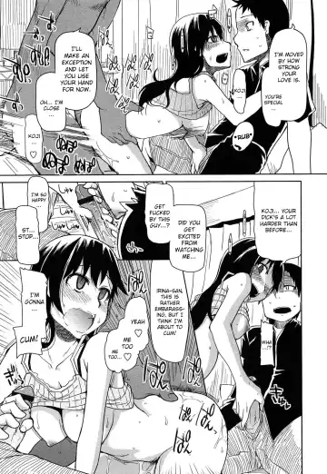 [Ryo] SYG - Anata no Kanojo Urimasenka - | SYG - Why Don't you Sell us your Girlfriend? - Fhentai - Page 15