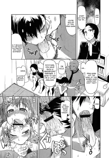 [Ryo] SYG - Anata no Kanojo Urimasenka - | SYG - Why Don't you Sell us your Girlfriend? - Fhentai - Page 7