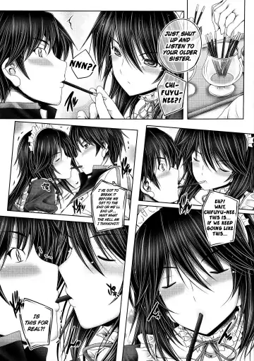 [Otone] Chifuyu-nee to Futarikkiri no Birthday Party | A Birthday Party All Alone with Chifuyu-nee Fhentai - Page 5
