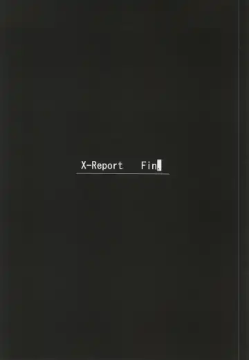 [Kasuki Masato - Mia] X Report -Ketsujitsu- Fhentai - Page 59