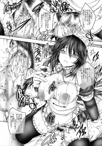 [Otone] Chifuyu-nee to Futarikkiri no Birthday Party Fhentai - Page 14