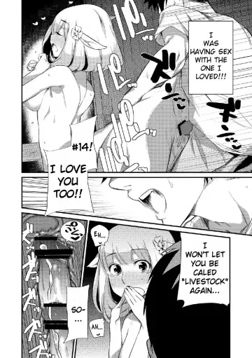 [Mizone] Yagi no Oyome-san!? | A Goat Bride!? Fhentai - Page 14