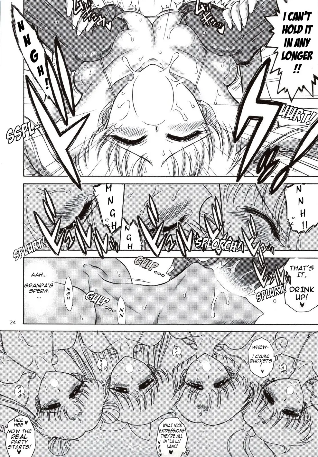 [Kuroinu Juu] Beach Boy Fhentai - Page 22