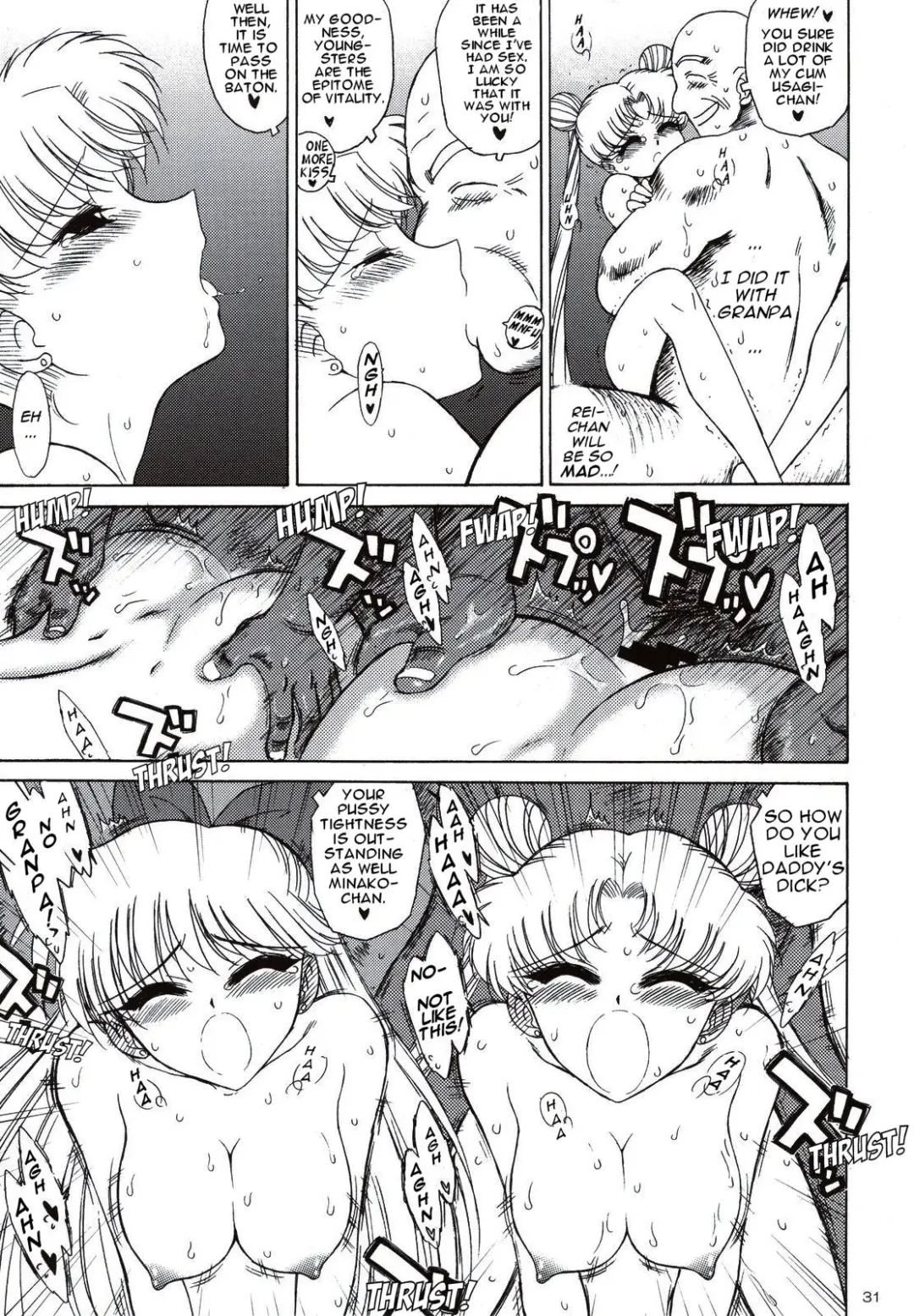 [Kuroinu Juu] Beach Boy Fhentai - Page 29