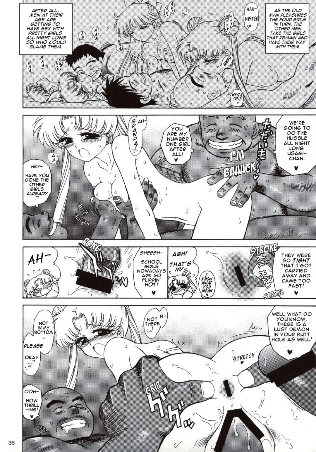 [Kuroinu Juu] Beach Boy Fhentai - Page 34