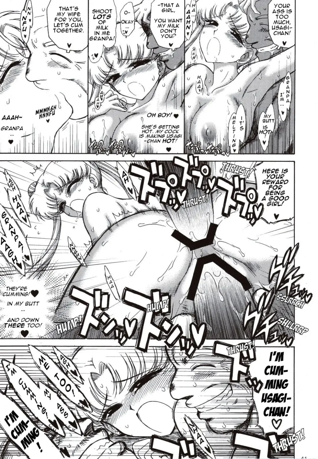 [Kuroinu Juu] Beach Boy Fhentai - Page 39