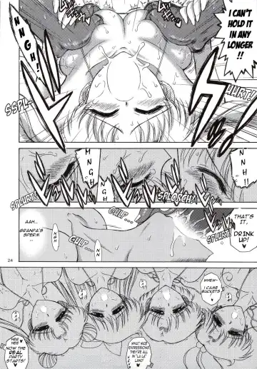 [Kuroinu Juu] Beach Boy Fhentai - Page 22