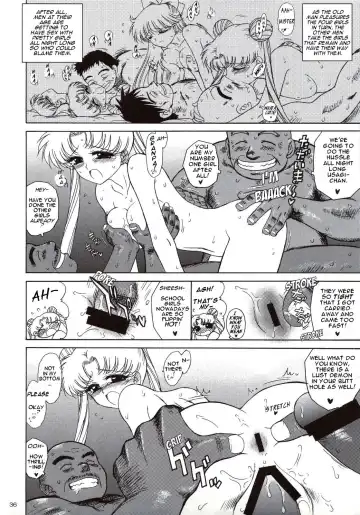 [Kuroinu Juu] Beach Boy Fhentai - Page 34