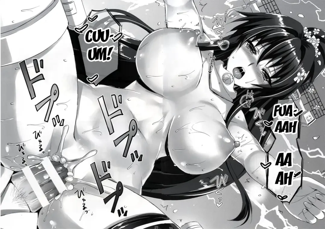 [Ayakawa Riku] Yamato-san no Ouen Ecchi Fhentai - Page 25