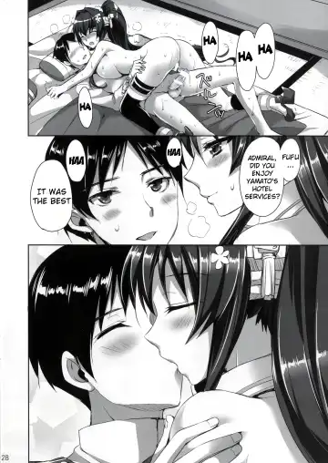 [Ayakawa Riku] Yamato-san no Ouen Ecchi Fhentai - Page 26