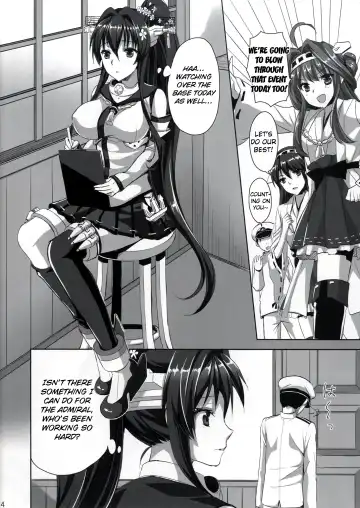 [Ayakawa Riku] Yamato-san no Ouen Ecchi Fhentai - Page 3