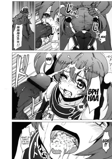 [Herokey] Netorare Art Online Fhentai - Page 11