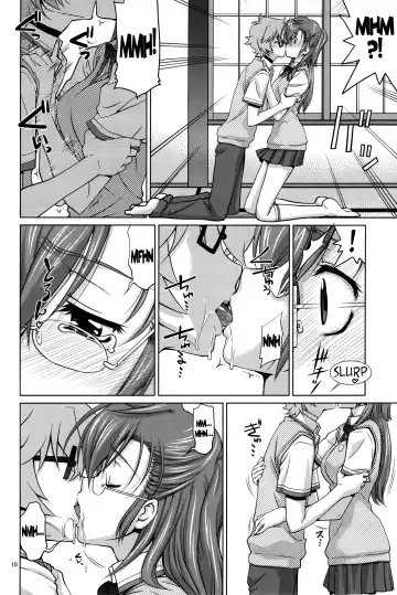 [Suzuki Address] Senpai no □□□□. Fhentai - Page 9