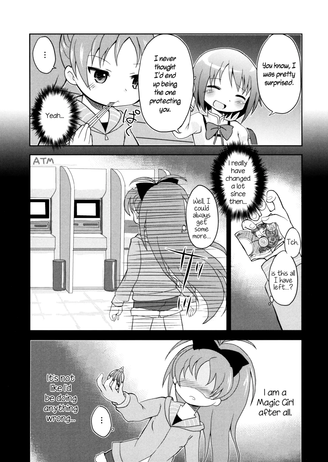[Matsuda Eine] Tomodachi dattara Kore Kurai | We're Friends This Much Fhentai - Page 5