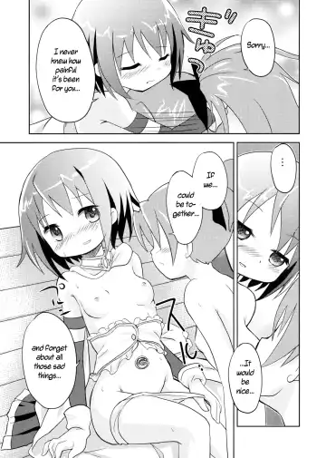 [Matsuda Eine] Tomodachi dattara Kore Kurai | We're Friends This Much Fhentai - Page 21