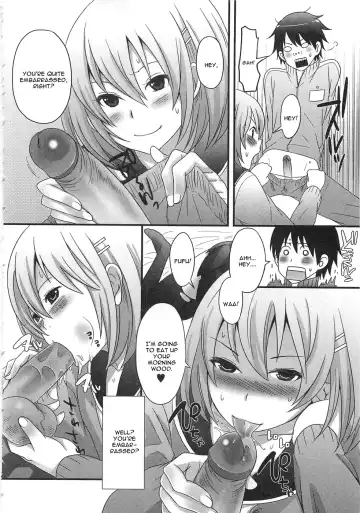 [Palco Nagashima] Kimi ga Neteru Aida ni... (decensored) Fhentai - Page 8