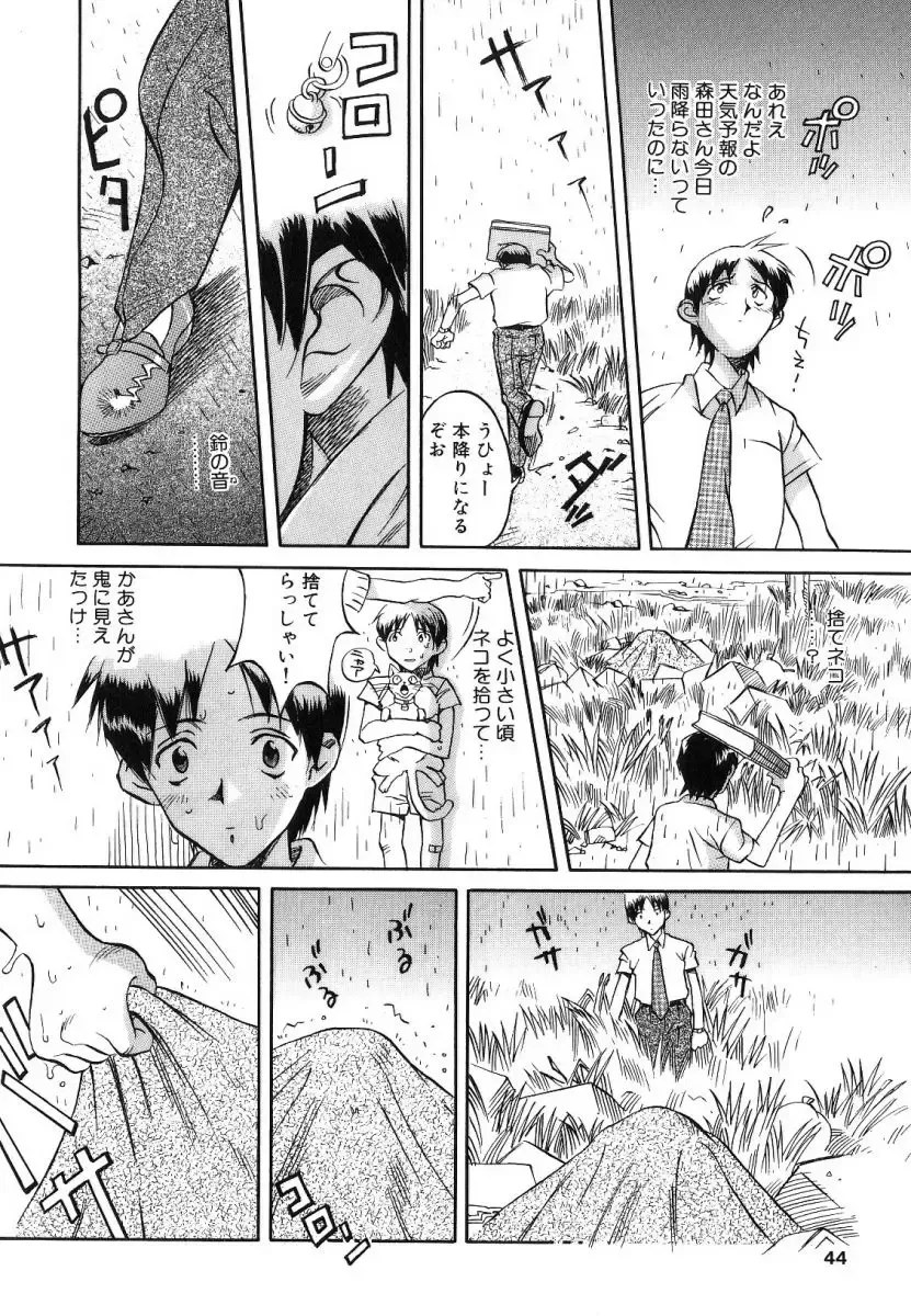 [Orihime] Seifuku Fhentai - Page 42