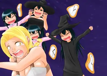 [Tickzou] Majo no Dorei Boshu ～Wana ni Hamerareta Shoukin Kasegi～ Fhentai - Page 2