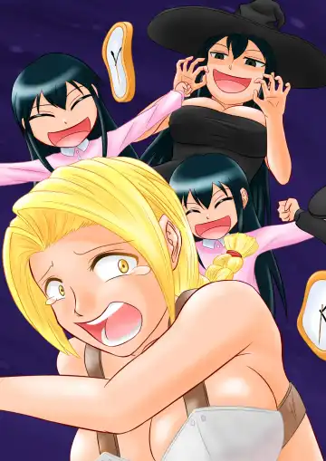 [Tickzou] Majo no Dorei Boshu ～Wana ni Hamerareta Shoukin Kasegi～ Fhentai - Page 4