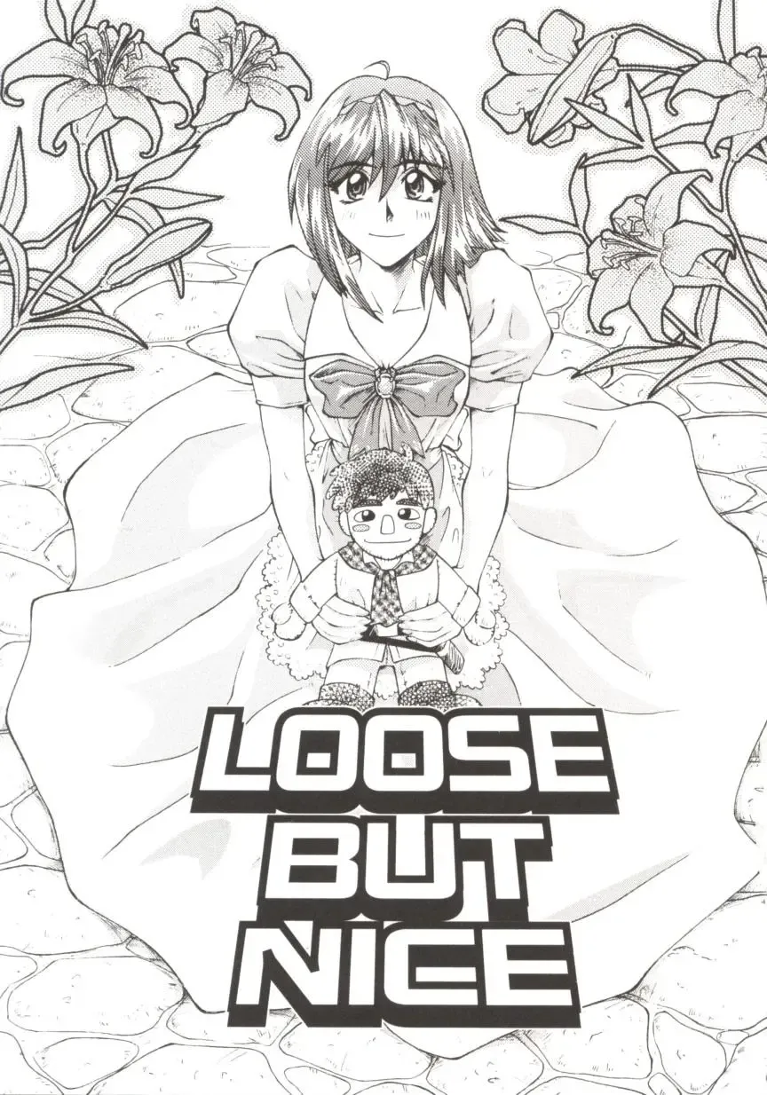 [Nagare Ippon] Charm Point Fhentai - Page 134